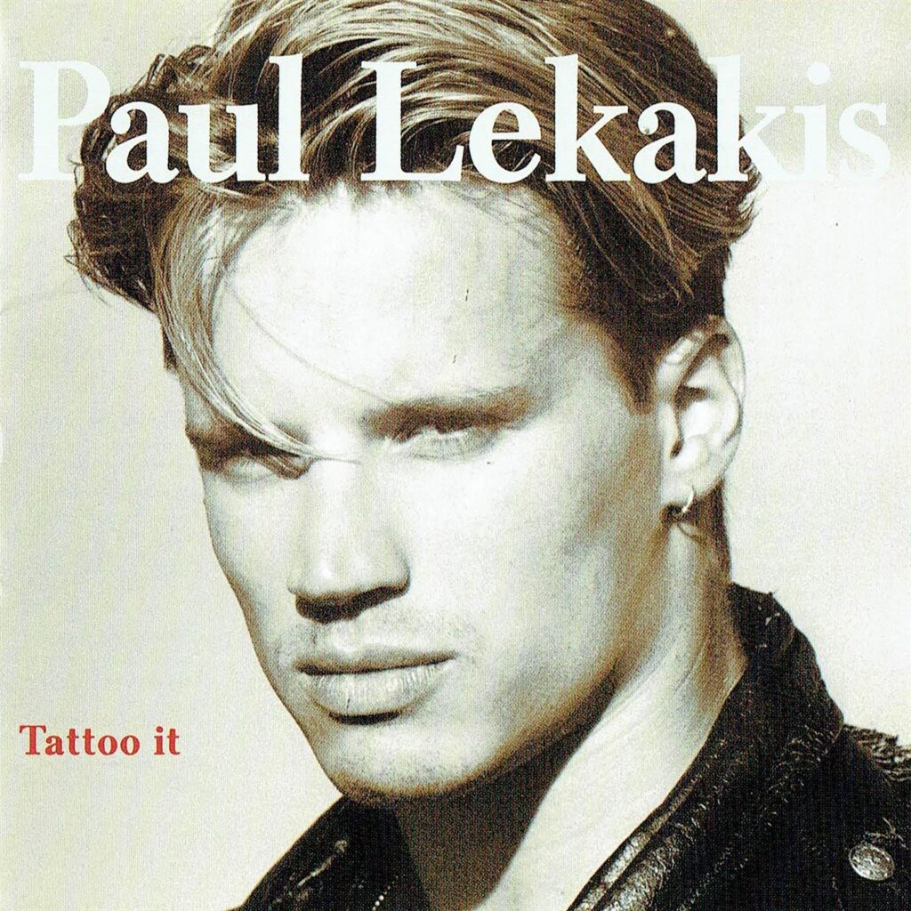 Paul Lekakis – Tattoo It [iTunes Plus AAC M4A]