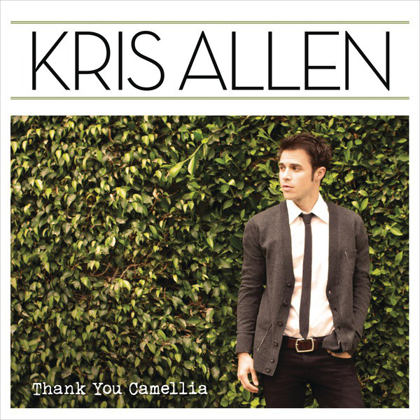 Kris Allen – Thank You Camellia (Deluxe Version) [iTunes Plus AAC M4A]