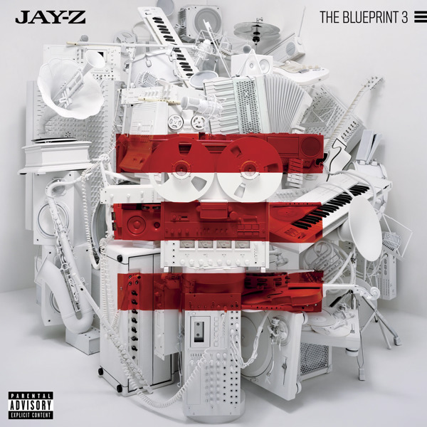 Jay-Z – The Blueprint 3 (Deluxe Version) [Explicit] [iTunes Plus AAC M4A + M4V + LP]