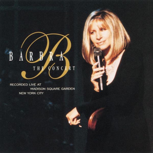 Barbra Streisand – The Concert (Live) [iTunes Plus AAC M4A]
