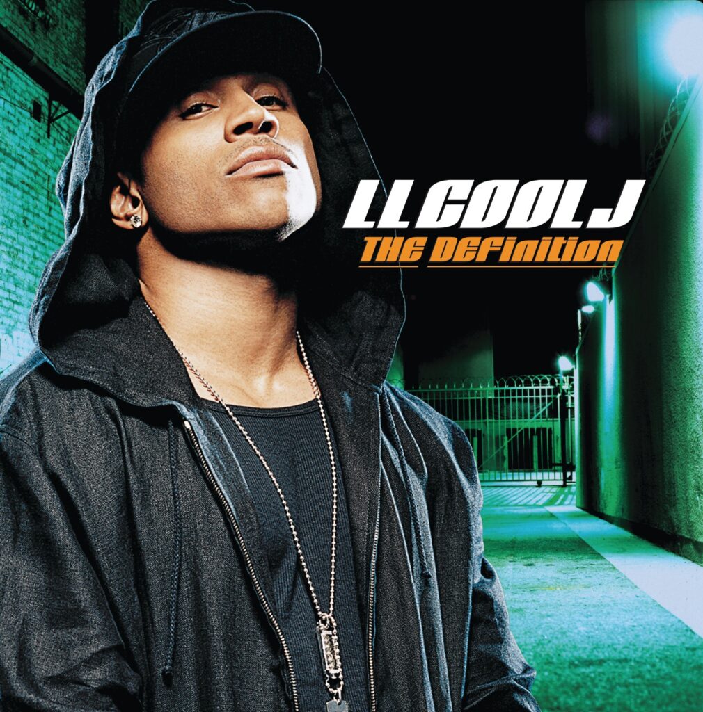 LL Cool J – The DEFinition [iTunes Plus AAC M4A]