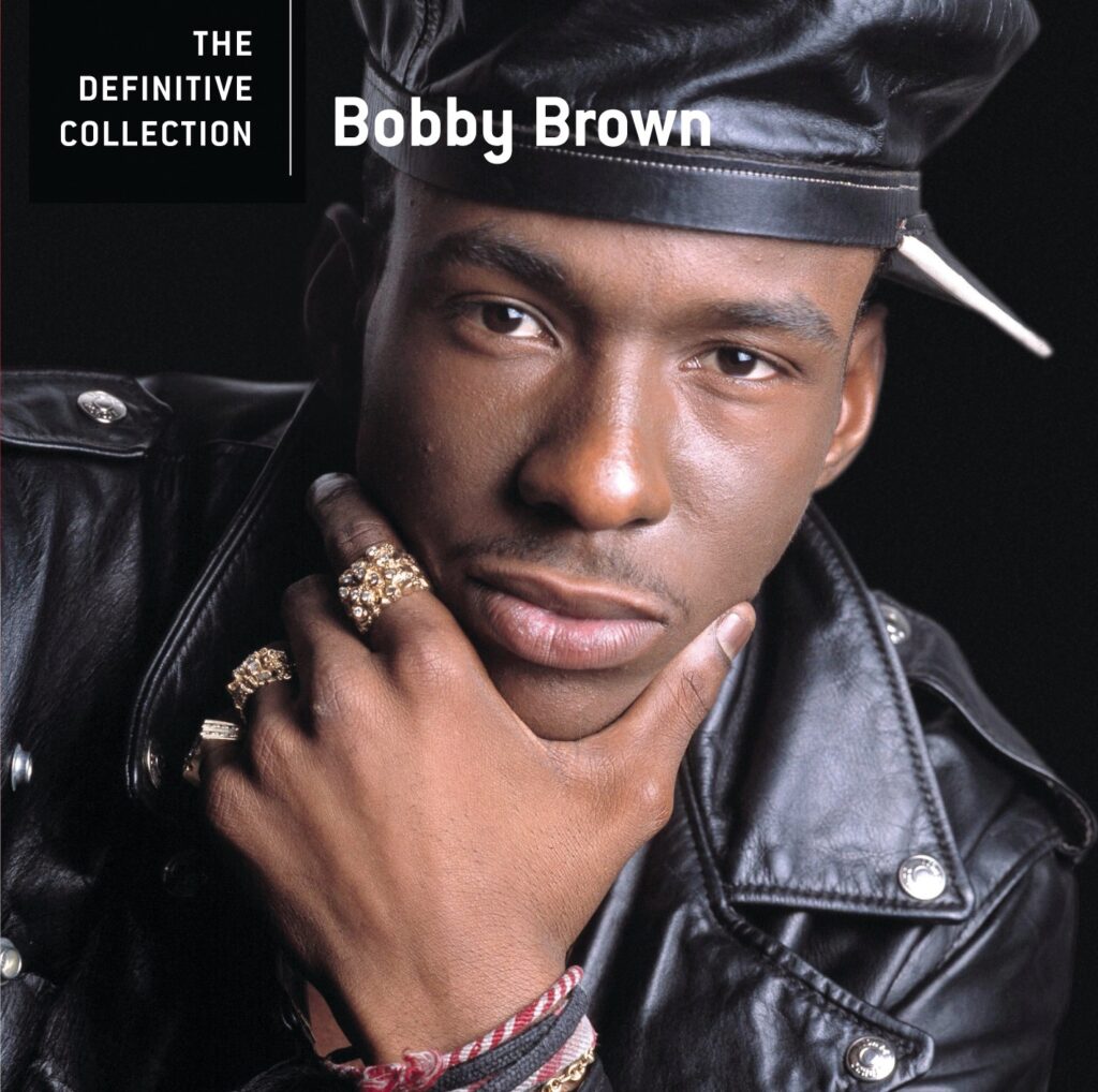Bobby Brown – The Definitive Collection: Bobby Brown [iTunes Plus AAC M4A]