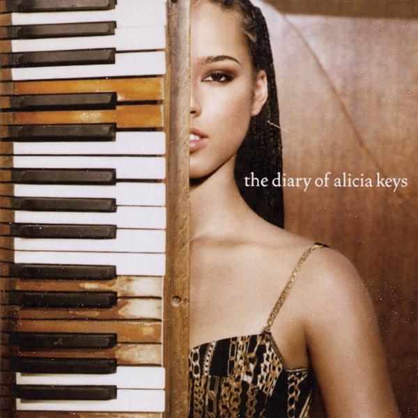 Alicia Keys – The Diary of Alicia Keys [iTunes Plus AAC M4A]