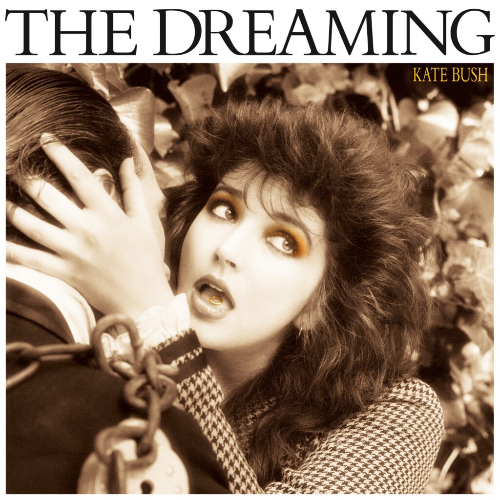 Kate Bush – The Dreaming (Remastered) [Apple Digital Master] [iTunes Plus AAC M4A]