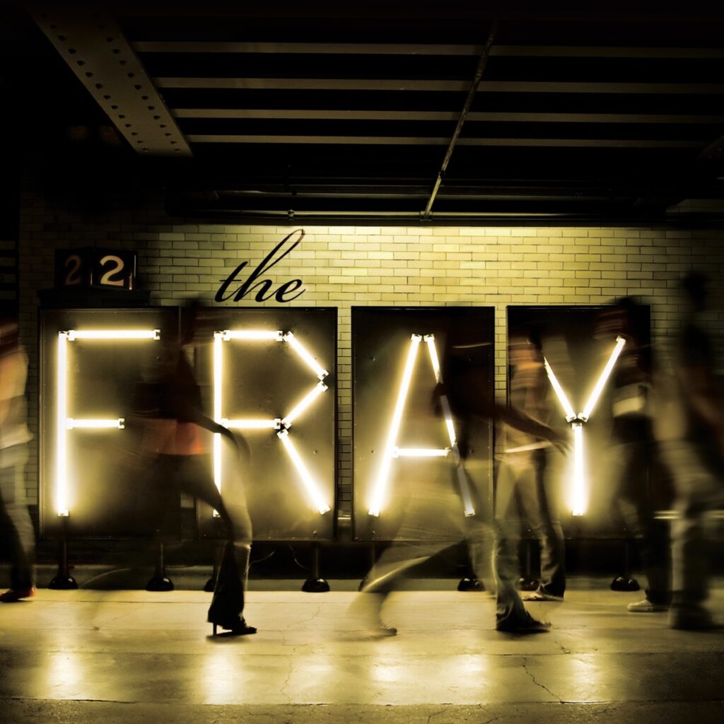 The Fray – The Fray (Deluxe Edition) [iTunes Plus AAC M4A]