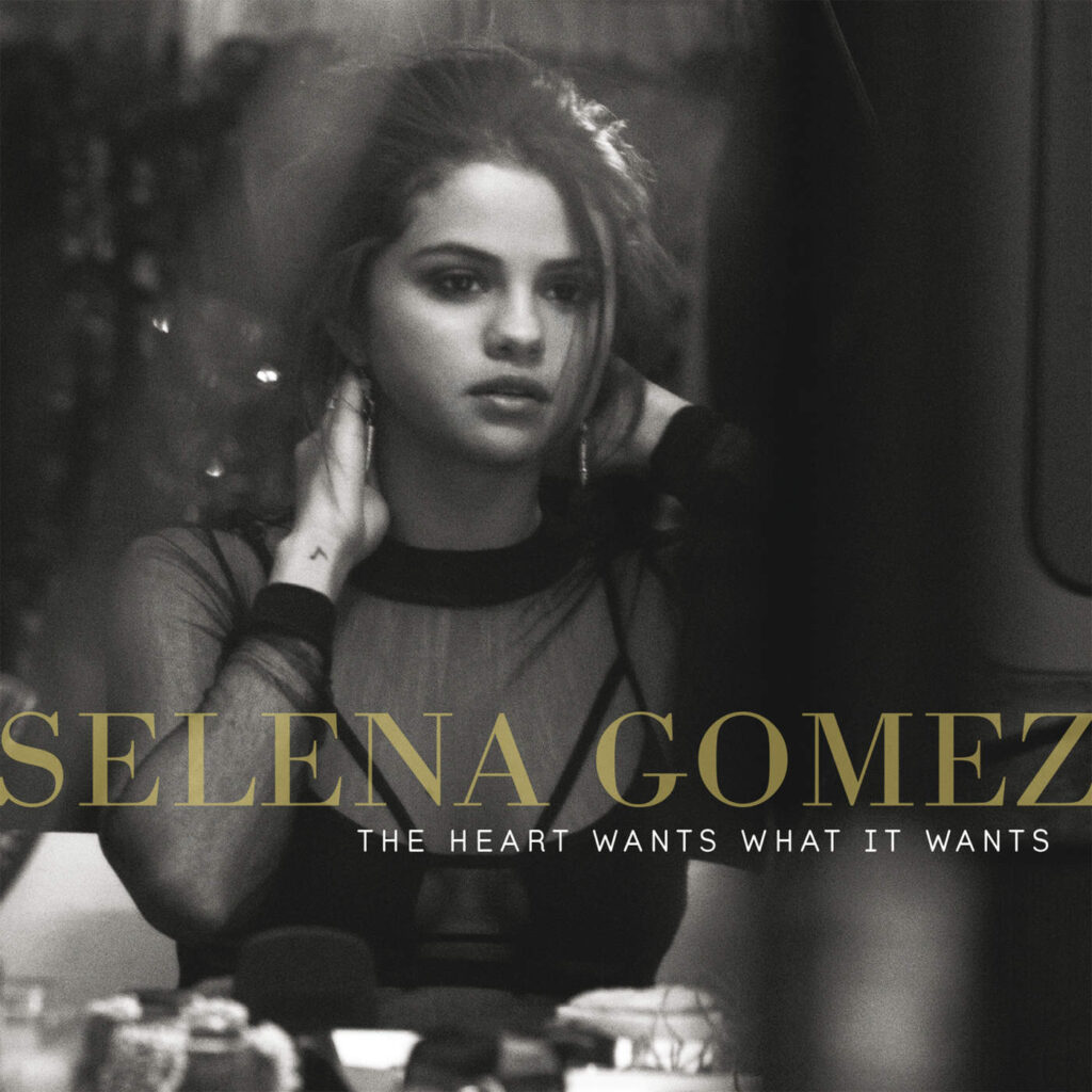 Selena Gomez – The Heart Wants What It Wants – Single [iTunes Plus AAC M4A]