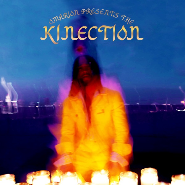 Omarion – The Kinection [iTunes Plus AAC M4A]