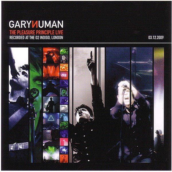 Gary Numan – The Pleasure Principal Live [iTunes Plus AAC M4A]