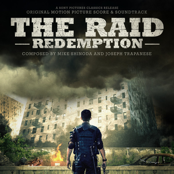 Mike Shinoda & Joseph Trapanese – The Raid: Redemption (Original Motion Picture Score & Soundtrack) [Apple Digital Master] [iTunes Plus AAC M4A]