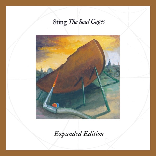 Sting – The Soul Cages (Expanded Edition) [iTunes Plus AAC M4A]