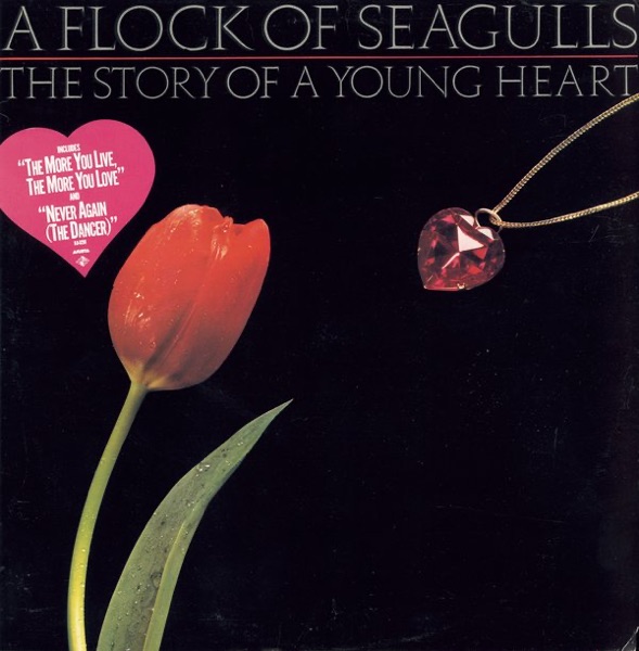 A Flock of Seagulls – The Story of a Young Heart [iTunes Plus AAC M4A]