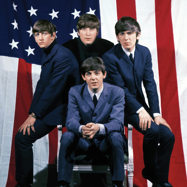 The Beatles – The U.S. Albums (Apple Digital Master) [iTunes Plus AAC M4A + LP]