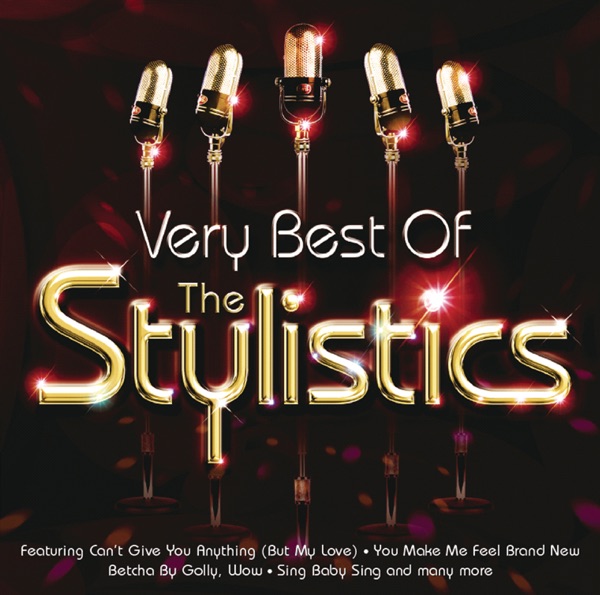 The Stylistics – The Very Best of the Stylistics [iTunes Plus AAC M4A]