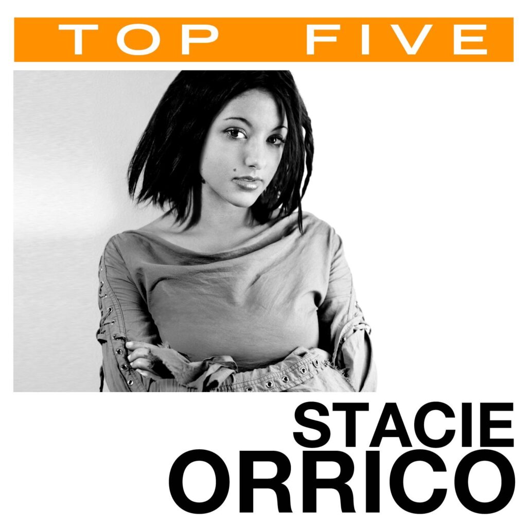 Stacie Orrico – Top 5: Stacie Orrico – EP [iTunes Plus AAC M4A]