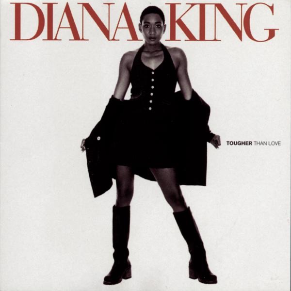 Diana King – Tougher Than Love [iTunes Plus AAC M4A]