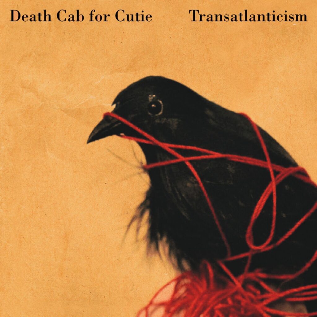 Death Cab for Cutie – Transatlanticism (Apple Digital Master) [iTunes Plus AAC M4A]