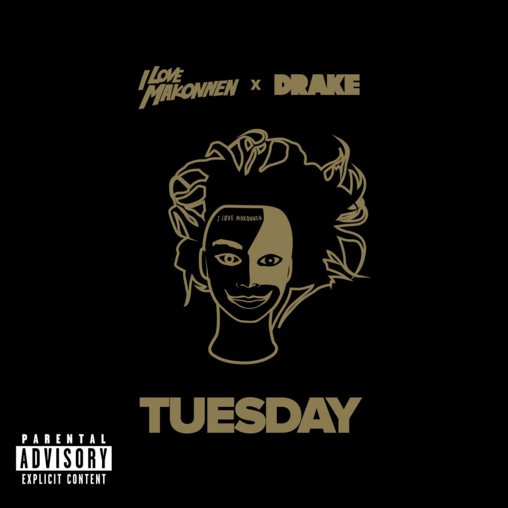 I LOVE MAKONNEN – Tuesday (feat. Drake) – Single [iTunes Plus AAC M4A]