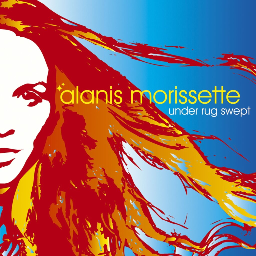 Alanis Morissette – Under Rug Swept (Apple Digital Master) [iTunes Plus AAC M4A]