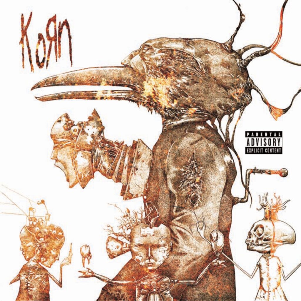 Korn – Untitled [iTunes Plus AAC M4A]