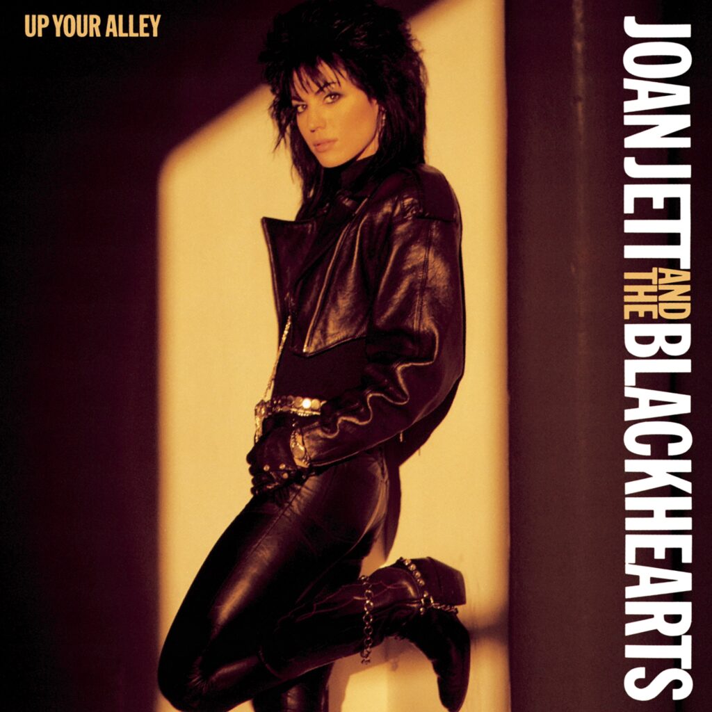 Joan Jett & The Blackhearts – Up Your Alley [iTunes Plus AAC M4A]