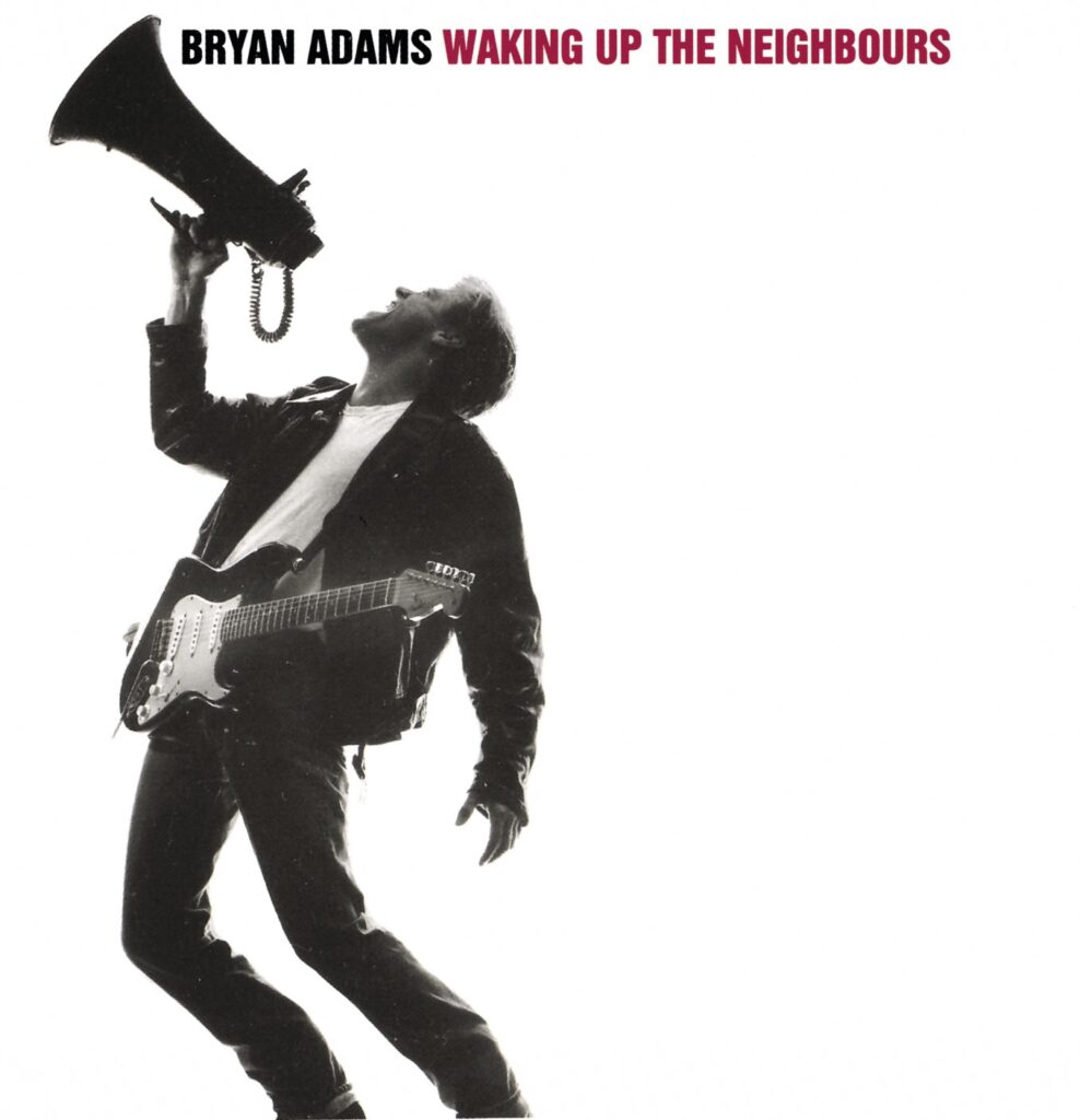 Bryan Adams – Waking Up the Neighbours [iTunes Plus AAC M4A]