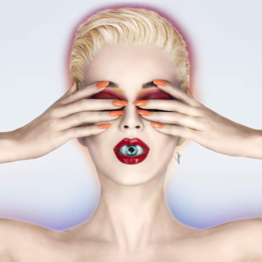 Katy Perry – Witness (Deluxe) [Apple Digital Master] [Explicit] [iTunes Plus AAC M4A]