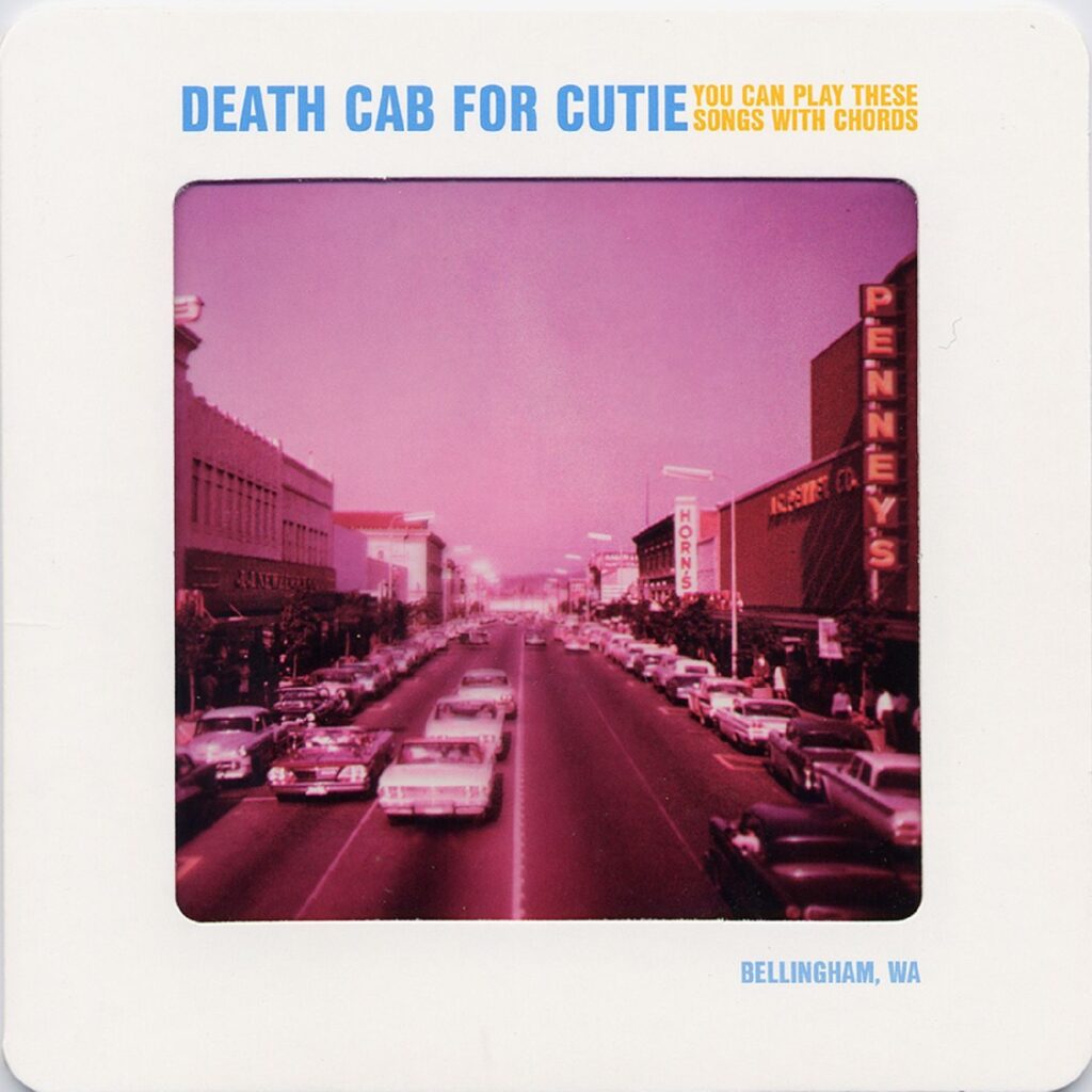 Death Cab for Cutie – You Can Play These Songs With Chords (Apple Digital Master) [iTunes Plus AAC M4A]