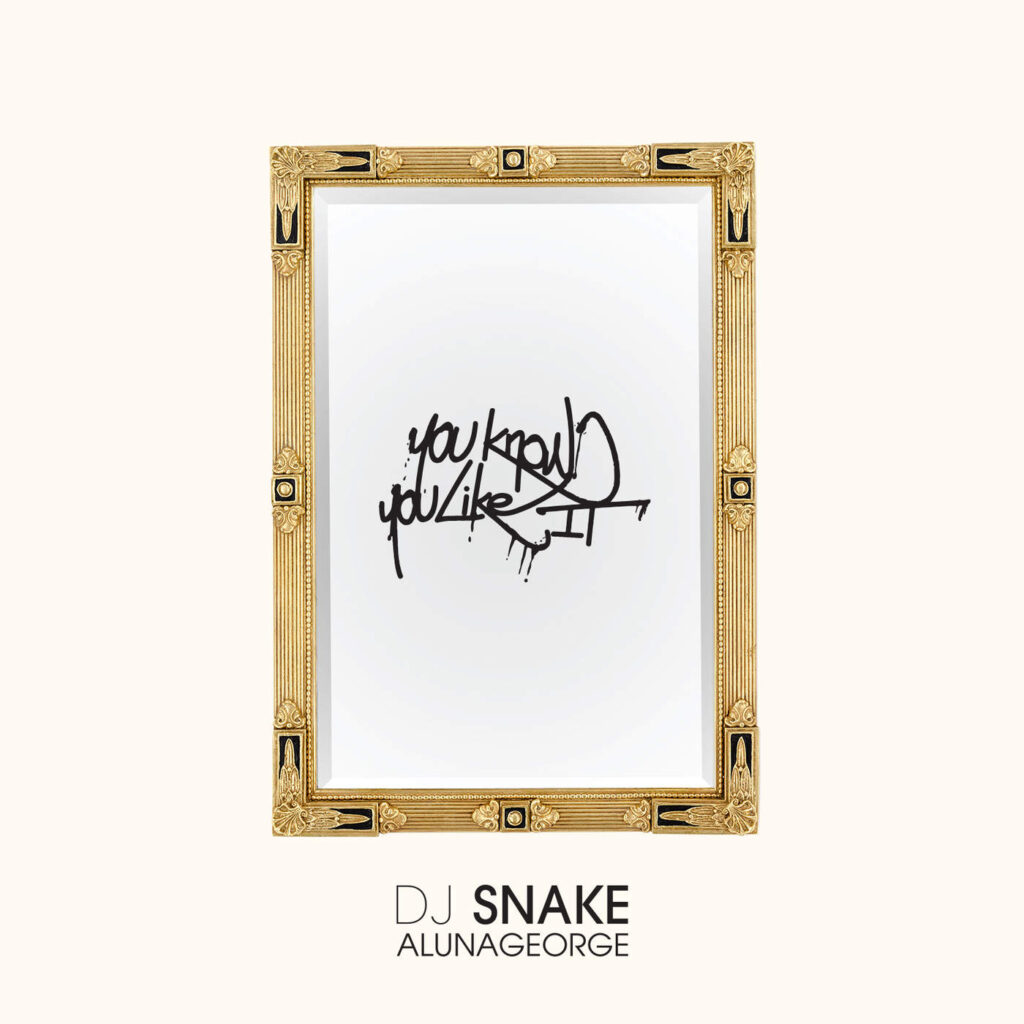DJ Snake & AlunaGeorge – You Know You Like It – Single [iTunes Plus AAC M4A]