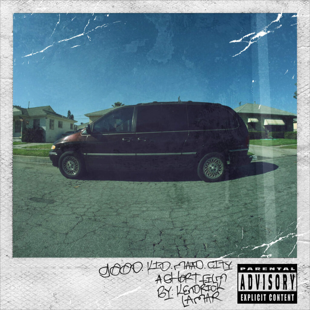 Kendrick Lamar – good kid, m.A.A.d city (Deluxe) [Apple Digital Master] [Explicit] [iTunes Plus AAC M4A]