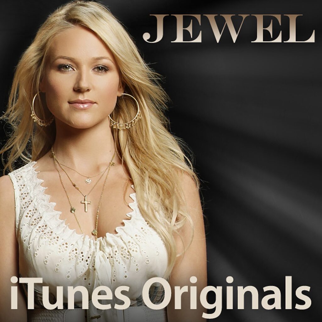 Jewel – iTunes Originals [iTunes Plus AAC M4A]