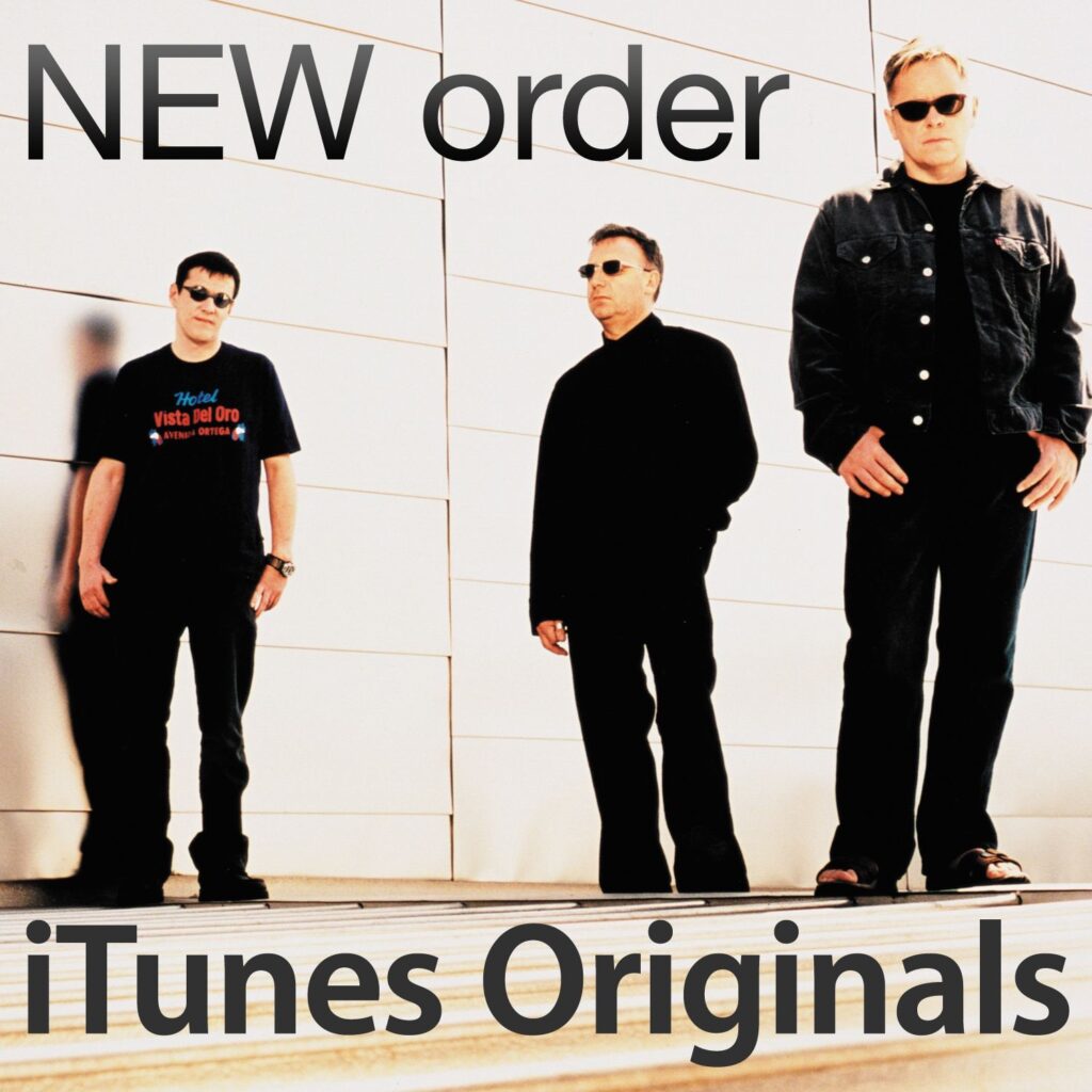 New Order – iTunes Originals: New Order [iTunes Plus AAC M4A]