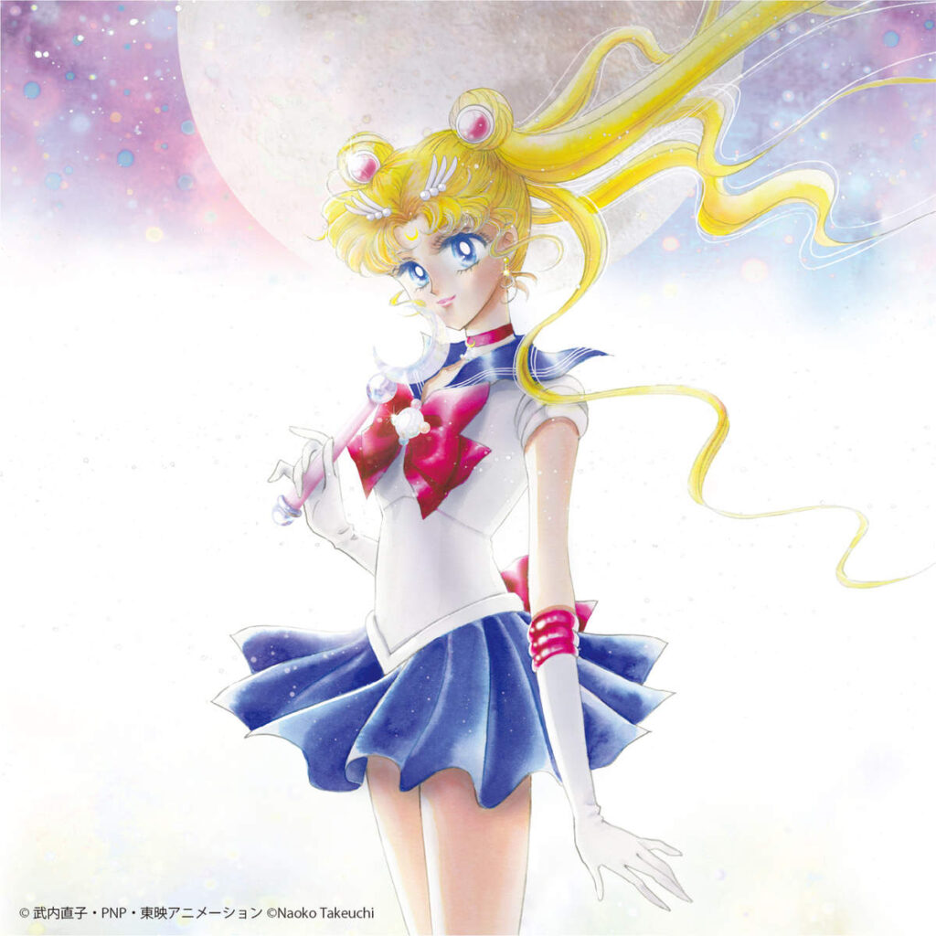 Various Artists – Pretty Guardian Sailor Moon: THE 20TH ANNIVERSARY MEMORIAL TRIBUTE [iTunes Plus AAC M4A]