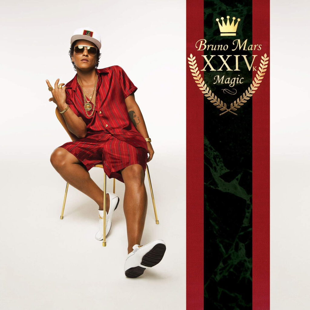 Bruno Mars – 24K Magic – Single (Apple Digital Master) [iTunes Plus AAC M4A]