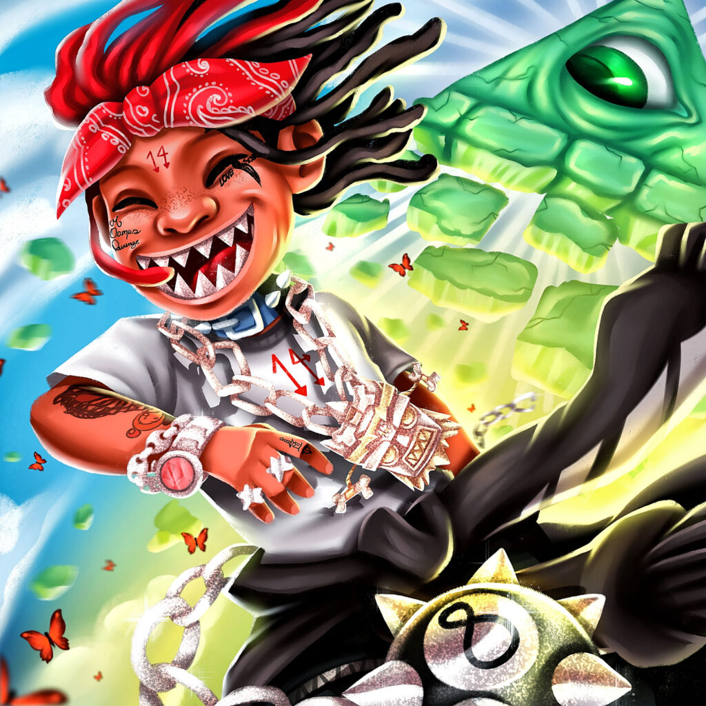 Trippie Redd – A Love Letter to You 3 [iTunes Plus AAC M4A]