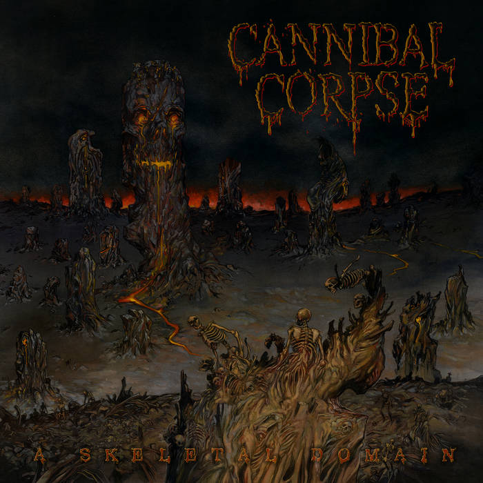 Cannibal Corpse – A Skeletal Domain [iTunes Plus AAC M4A]