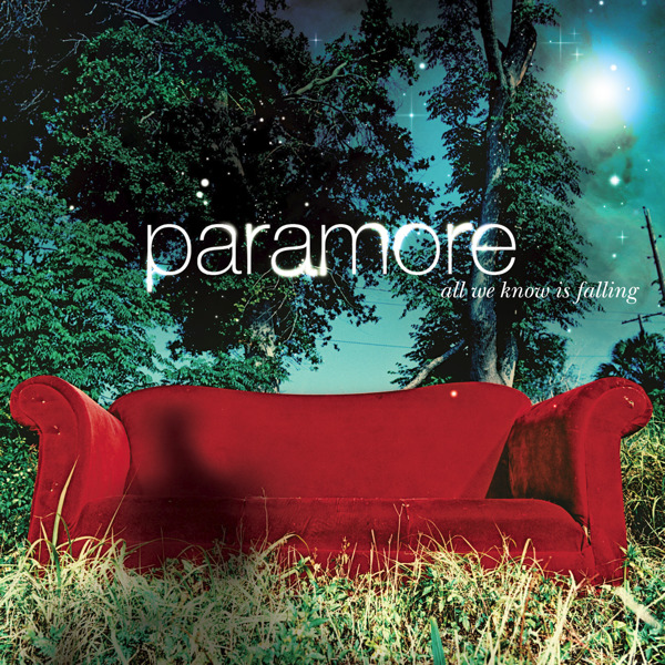 Paramore – All We Know Is Falling (Deluxe Version) [iTunes Plus AAC M4A]