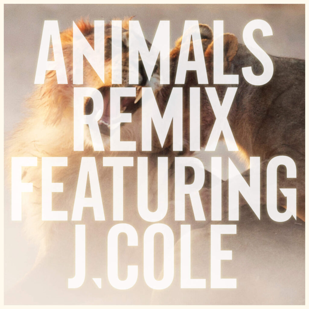 Maroon 5 – Animals (Remix) [feat. J. Cole] – Single [iTunes Plus AAC M4A]