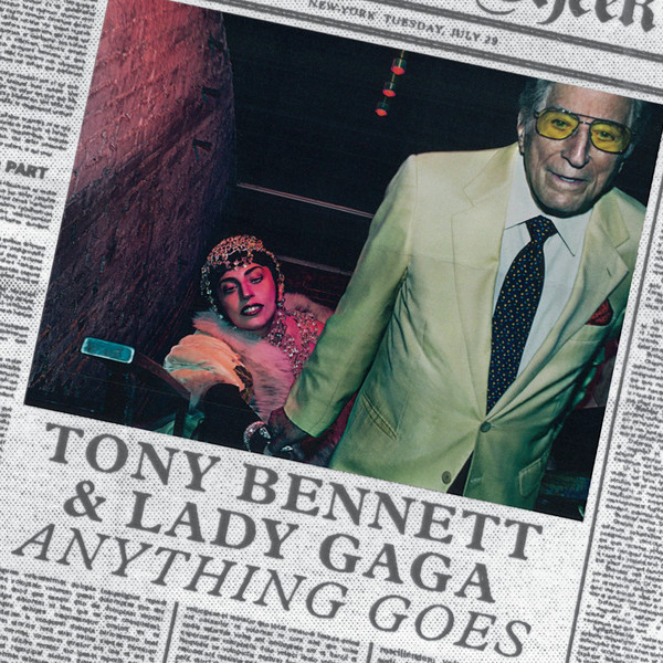 Tony Bennett & Lady Gaga – Anything Goes – Single [iTunes Plus AAC M4A]