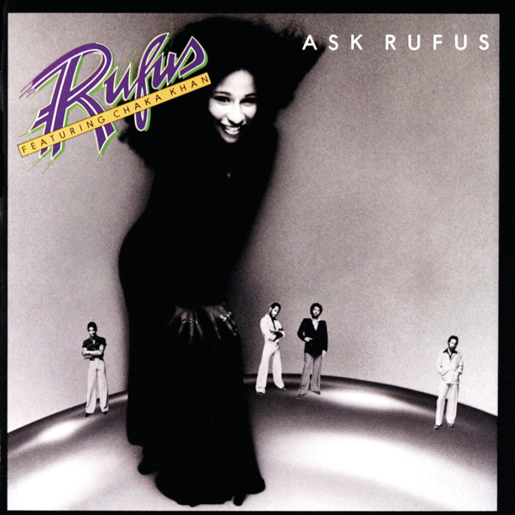 Rufus & Chaka Khan – Ask Rufus [iTunes Plus AAC M4A]