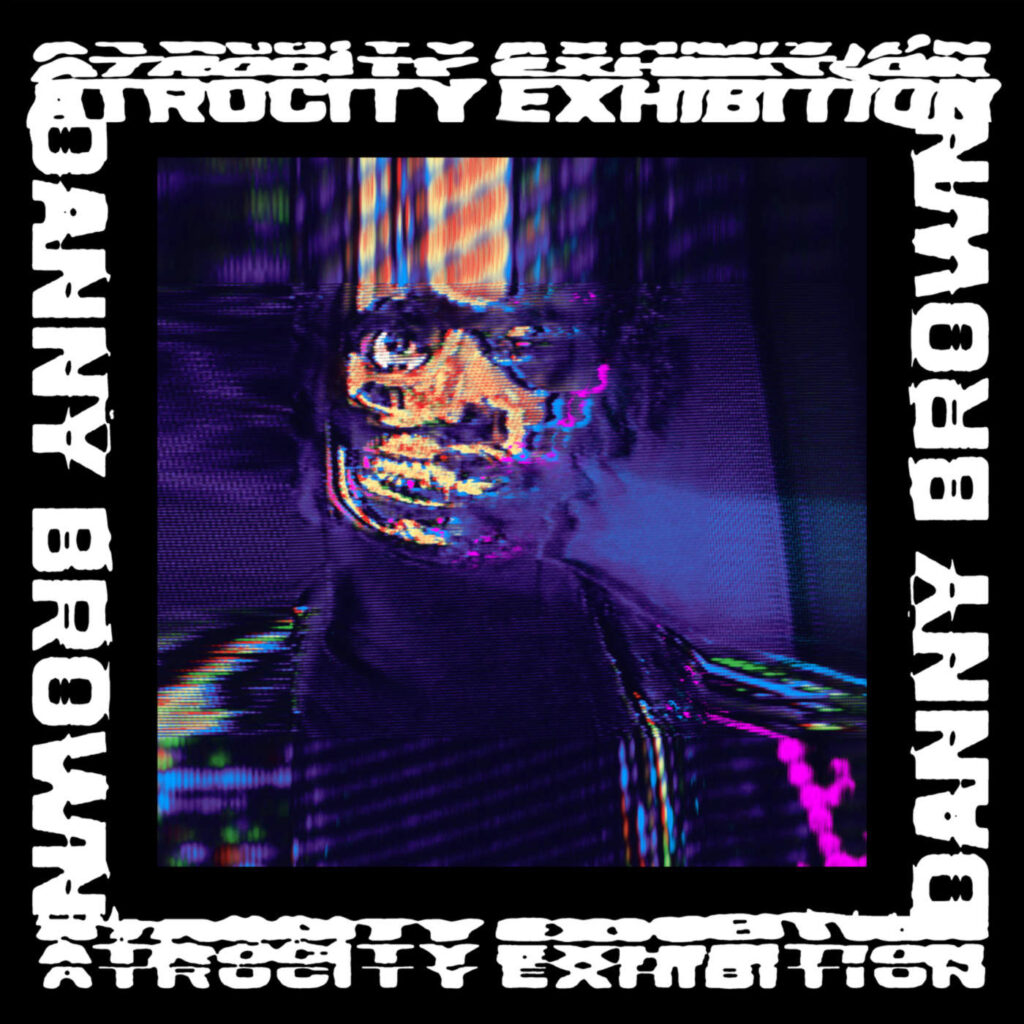 Danny Brown – Atrocity Exhibition [iTunes Plus AAC M4A]