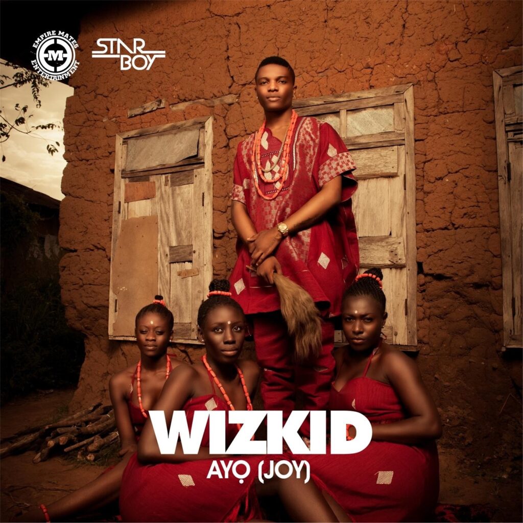 Wizkid – Ayo (Explicit) [iTunes Plus AAC M4A]