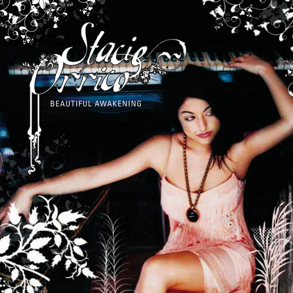 Stacie Orrico – Beautiful Awakening [iTunes Plus AAC M4A]