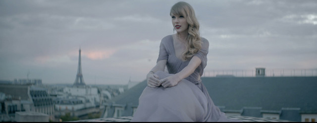 Taylor Swift – Begin Again [iTunes Plus AAC M4V – SD]