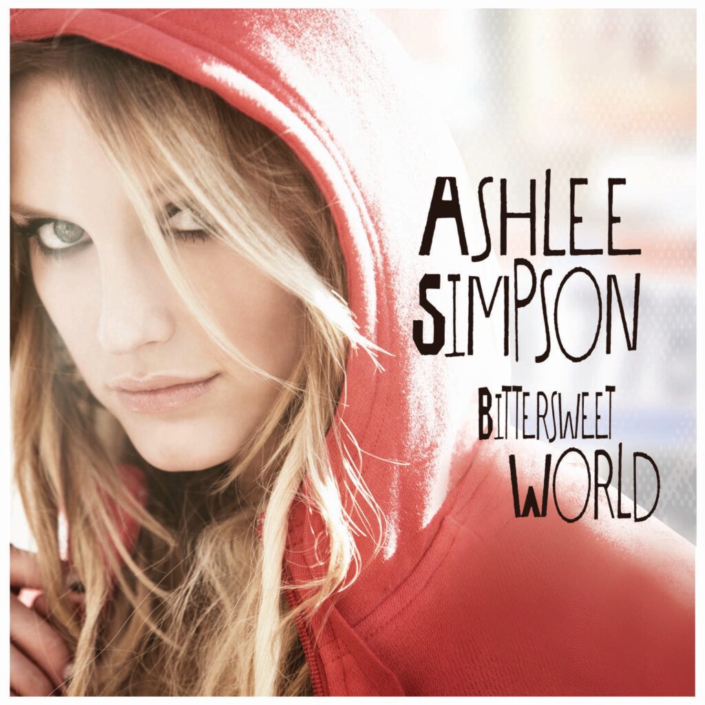Ashlee Simpson – Bittersweet World (ALT BP Version) [iTunes Plus AAC M4A]