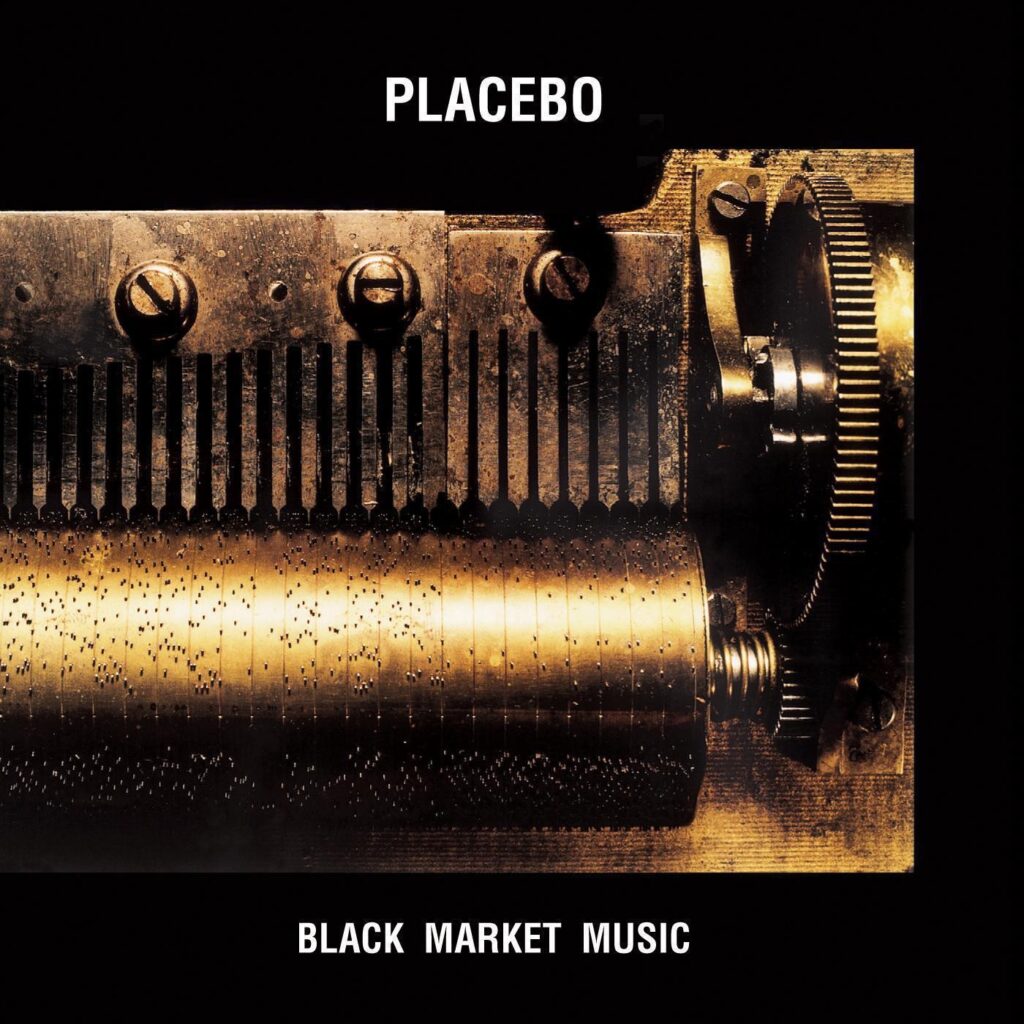 Placebo – Black Market Music [iTunes Plus AAC M4A]