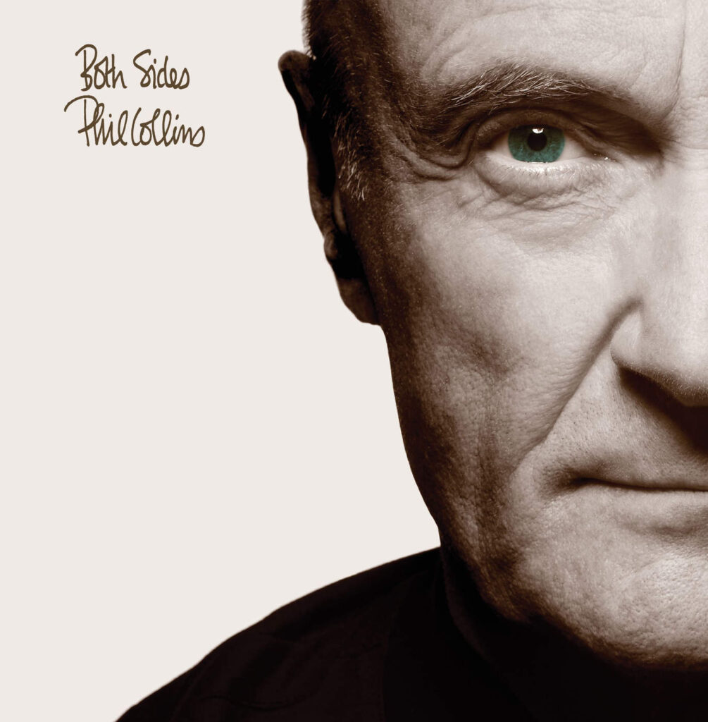 Phil Collins – Both Sides (Deluxe Edition) [iTunes Plus AAC M4A]