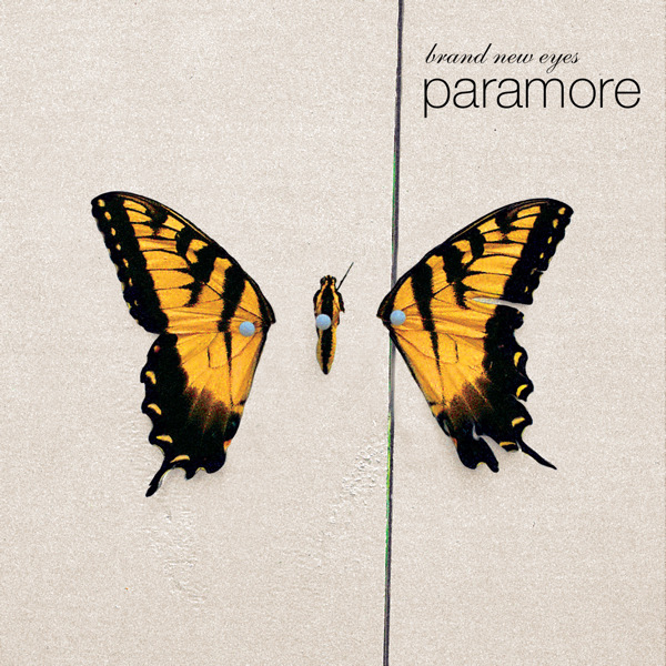 Paramore – Brand New Eyes (Deluxe Version) [iTunes Plus AAC M4A + M4V]