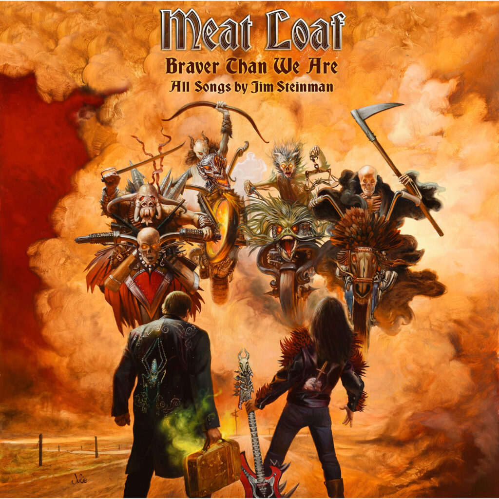 Meat Loaf – Braver Than We Are (Bonus Version) [iTunes Plus AAC M4A]