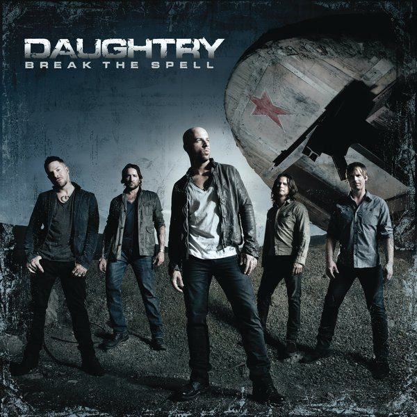 Daughtry – Break the Spell (Deluxe Version) [iTunes Plus AAC M4A + LP]