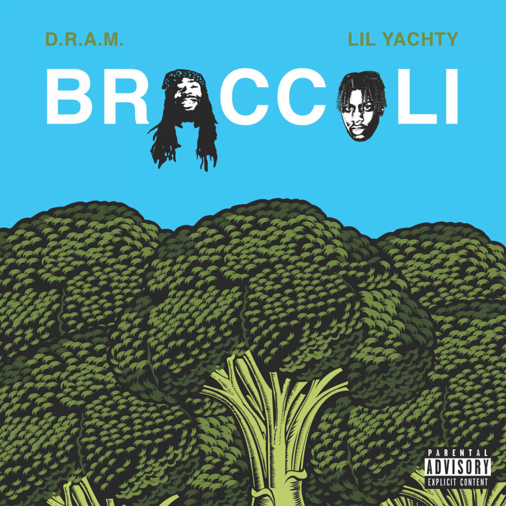 D.R.A.M. – Broccoli (feat. Lil Yachty) – Single (Explicit) [iTunes Plus AAC M4A]
